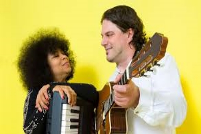 25.01.2025: Lazara Cachao  Duo  aus Kuba